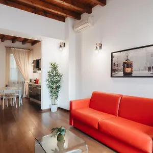 Apartmán Charming Brera - Madonnina, Milán