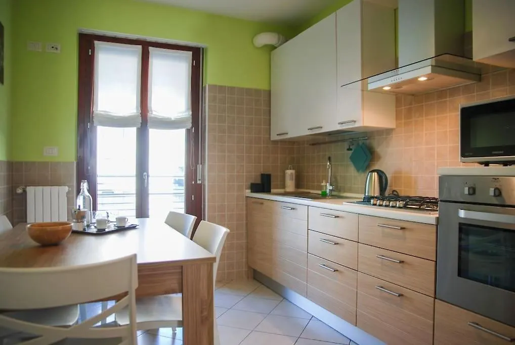Home & Pet - Milano Trilocale Promenade Santa Giulia Apartment